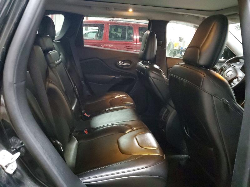 Photo 11 from auction – 2019 JEEP CHEROKEE L with VIN 1C4PJMLB3KD322000