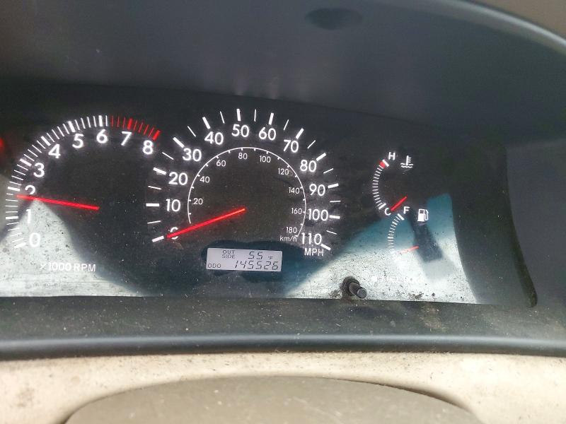 Photo 9 from auction – 2006 TOYOTA COROLLA CE with VIN 1NXBR32E06Z735289