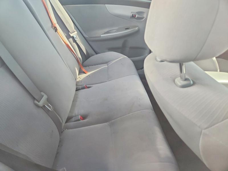 Photo 10 from auction – 2011 TOYOTA COROLLA BA with VIN JTDBU4EE0B9167465