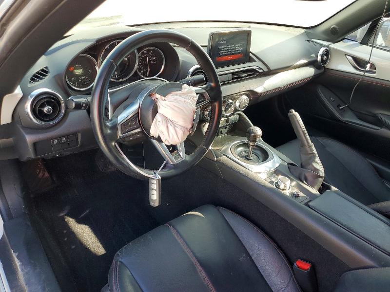 Photo 8 from auction – 2019 MAZDA MX-5 MIATA with VIN JM1NDAD74K0303969