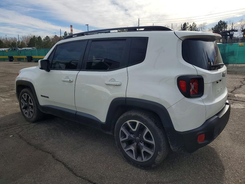 Photo 2 from auction – 2015 JEEP RENEGADE L with VIN ZACCJABT8FPC07293