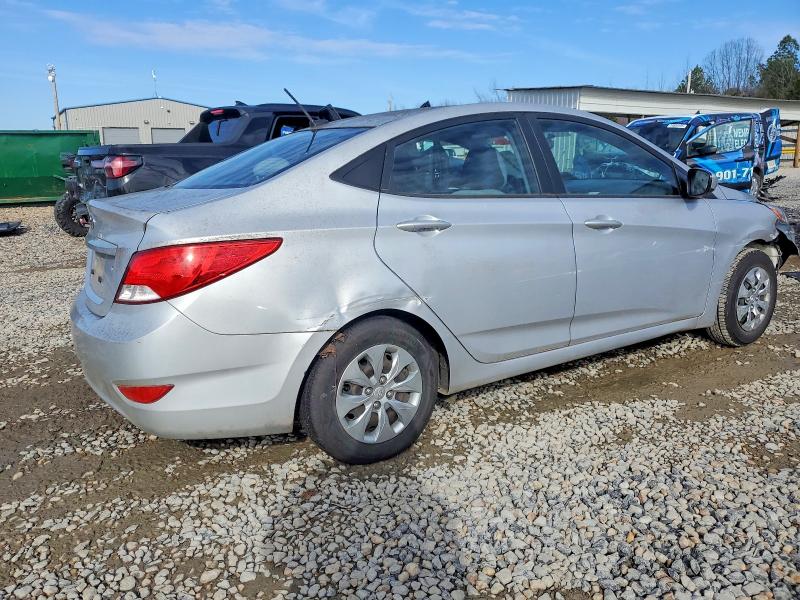 Photo 3 from auction – 2017 HYUNDAI ACCENT with VIN KMHCT4AE8HU249362