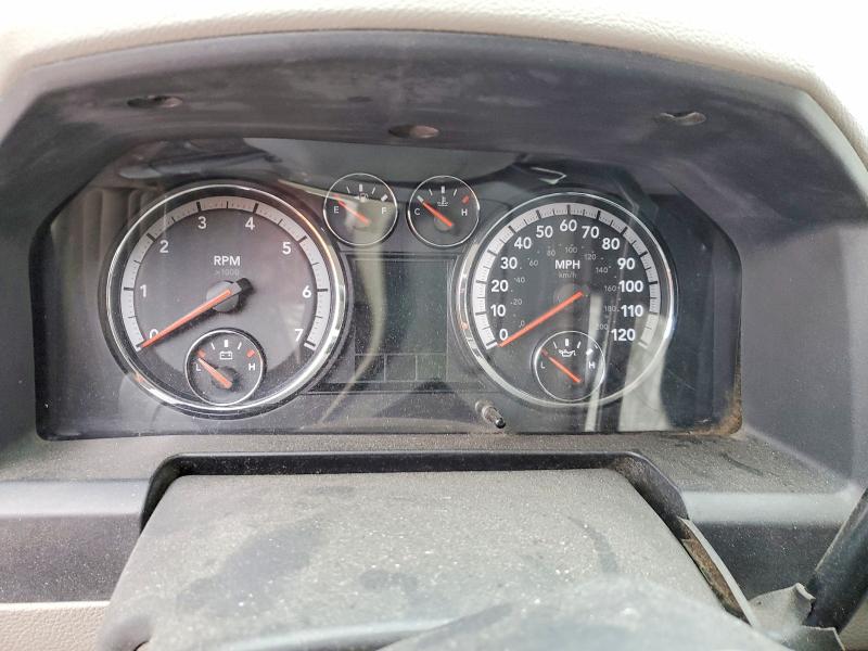 Photo 9 from auction – 2009 DODGE RAM 1500 with VIN 1D3HV18P79S784942