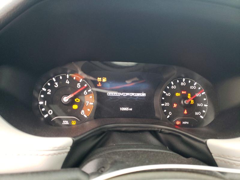 Photo 9 from auction – 2024 JEEP COMPASS with VIN 3C4NJDCN4RT141252