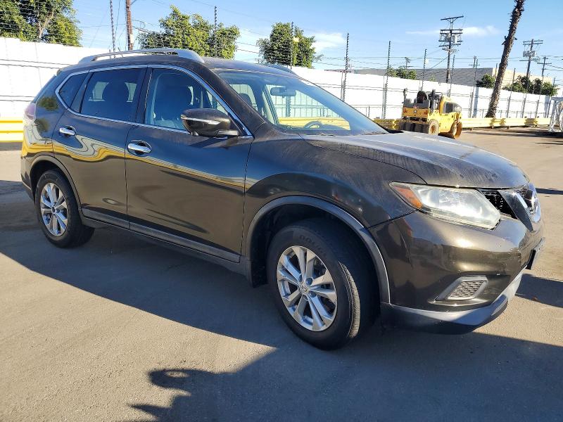 Photo 4 from auction – 2015 NISSAN ROGUE with VIN 5N1AT2ML0FC785943