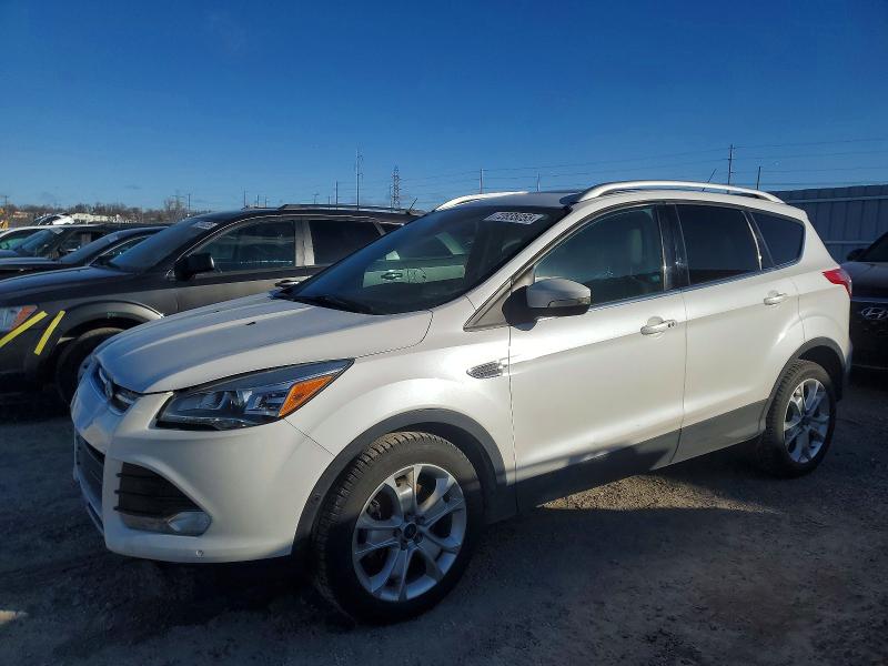 FORD ESCAPE TIT 2016 with VIN 1FMCU9J99GUC08847 - Photo from auction