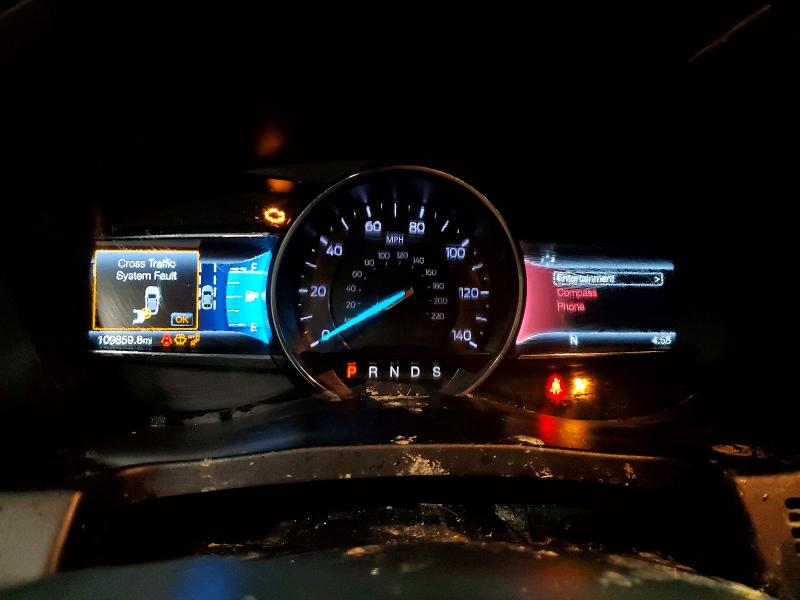 Photo 9 from auction – 2018 FORD EXPLORER X with VIN 1FM5K8D8XJGB35067