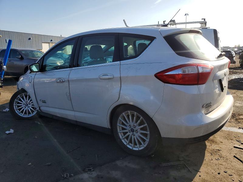 Photo 2 from auction – 2013 FORD C-MAX PREM with VIN 1FADP5CU7DL553201