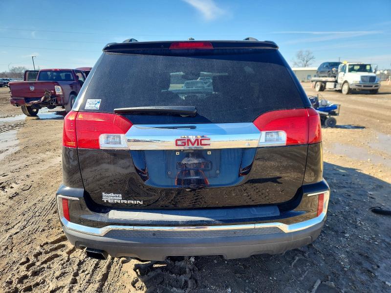 Photo 6 from auction – 2017 GMC TERRAIN with VIN 2GKALNEK9H6124004
