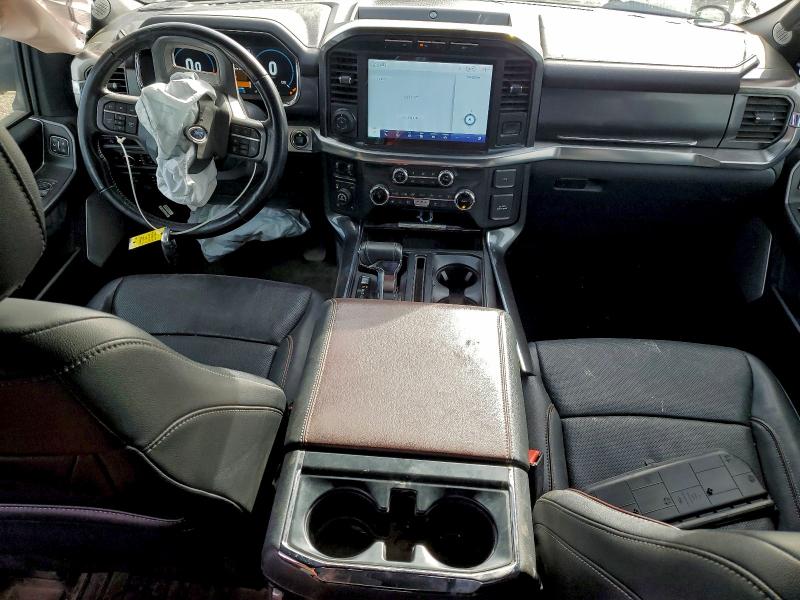 Photo 8 from auction – 2022 FORD F150 SUPER with VIN 1FTFW1E55NFA20607