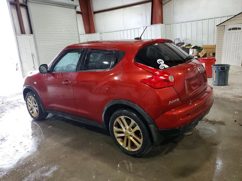 Photo 2 from auction – 2013 NISSAN JUKE S with VIN JN8AF5MV2DT214146