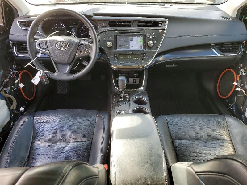 Photo 8 from auction – 2016 TOYOTA AVALON HYB with VIN 4T1BD1EB6GU050753