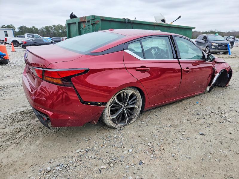 Photo 3 from auction – 2025 NISSAN ALTIMA with VIN 1N4BL4CV4SN307715