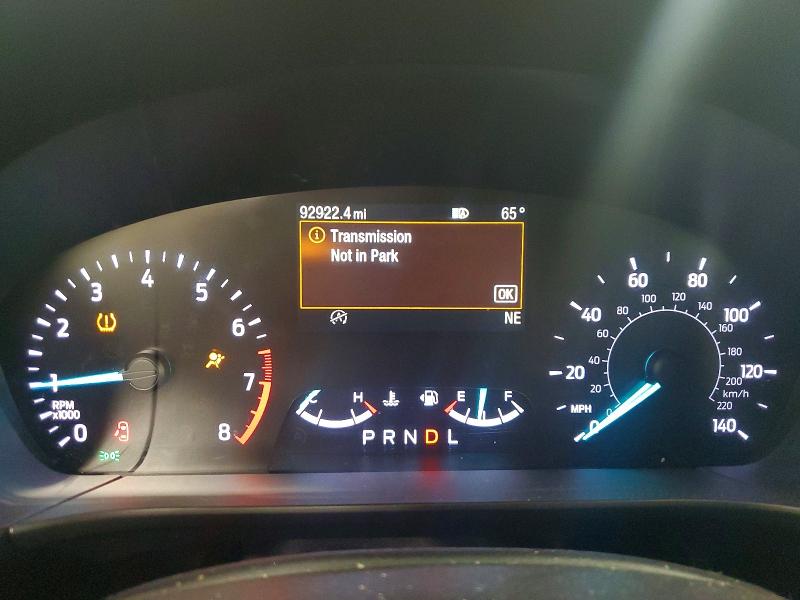 Photo 9 from auction – 2020 FORD ESCAPE SEL with VIN 1FMCU9H60LUA58729