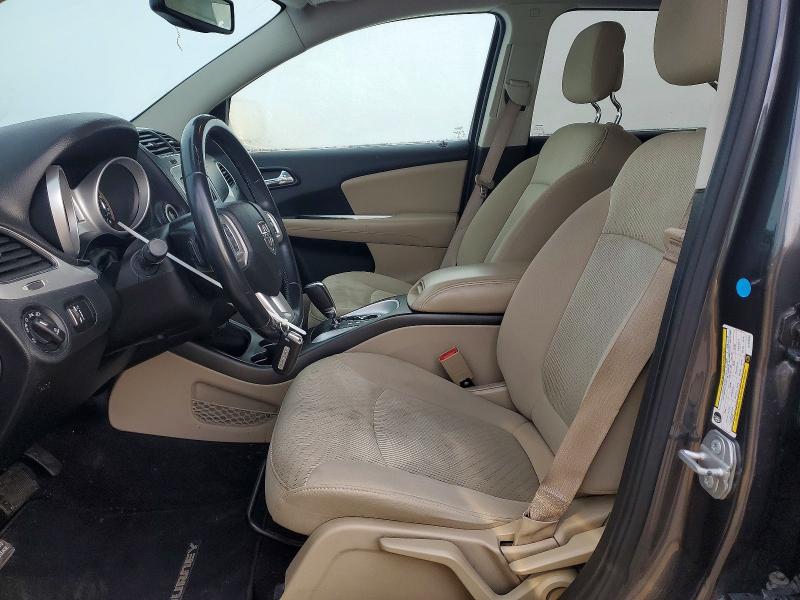 Photo 7 from auction – 2016 DODGE JOURNEY SX with VIN 3C4PDDBG0GT226802