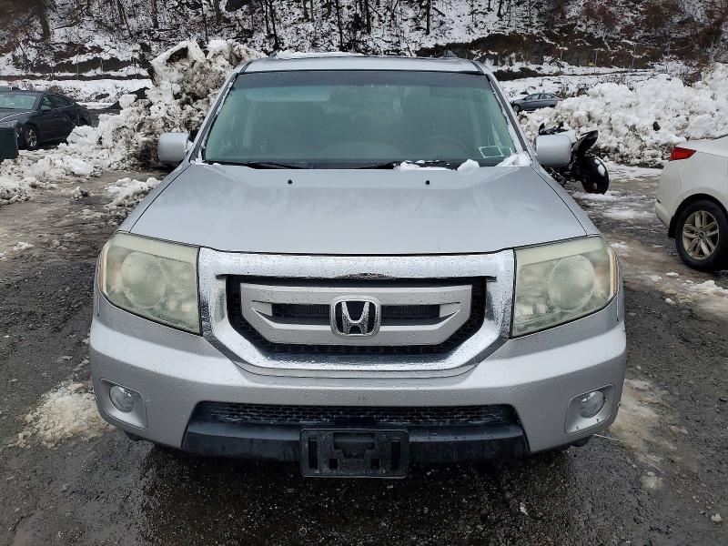 Photo 5 from auction – 2011 HONDA PILOT TOUR with VIN 5FNYF4H90BB002282