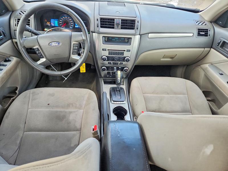 Photo 8 from auction – 2012 FORD FUSION HYB with VIN 3FADP0L38CR447091