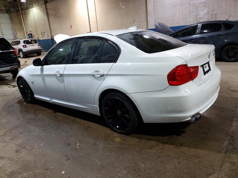 Photo 2 from auction – 2011 BMW 328 XI with VIN WBAPK7G5XBNN69704