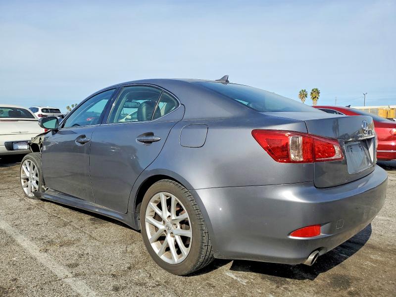 Photo 2 from auction – 2012 LEXUS IS 250 with VIN JTHBF5C29C5180781