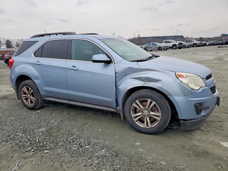 Photo 4 from auction – 2015 CHEVROLET EQUINOX LT with VIN 2GNALBEK8F6359265