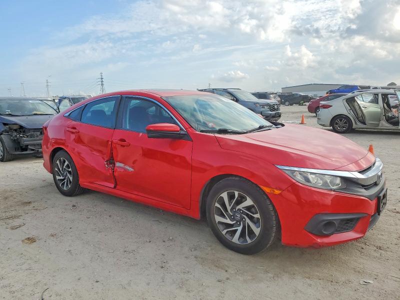 Photo 4 from auction – 2016 HONDA CIVIC EX with VIN 2HGFC2F83GH549273