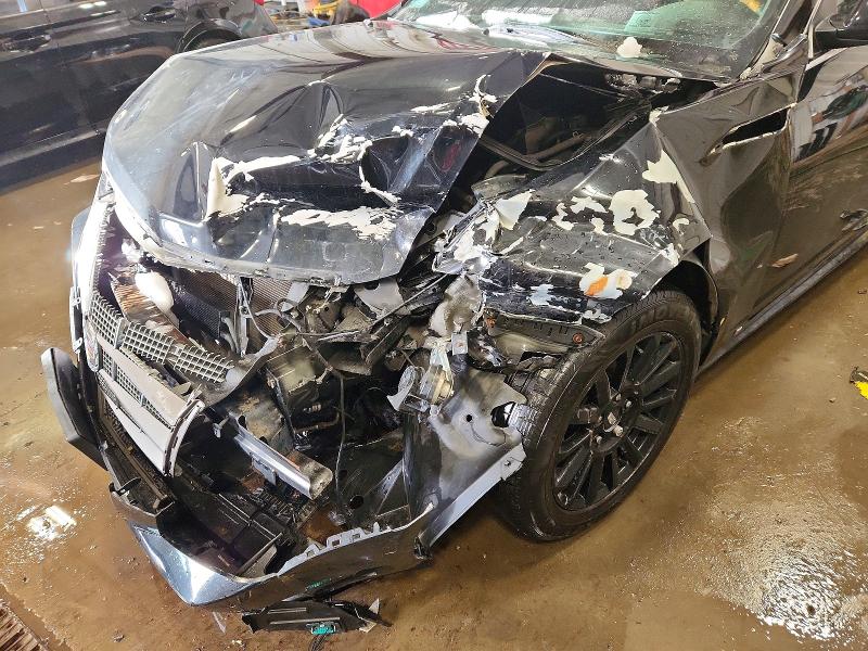 Foto 9 de la subasta – 2011 CADILLAC CTS LUXURY con VIN 1G6DH5EY4B0143741