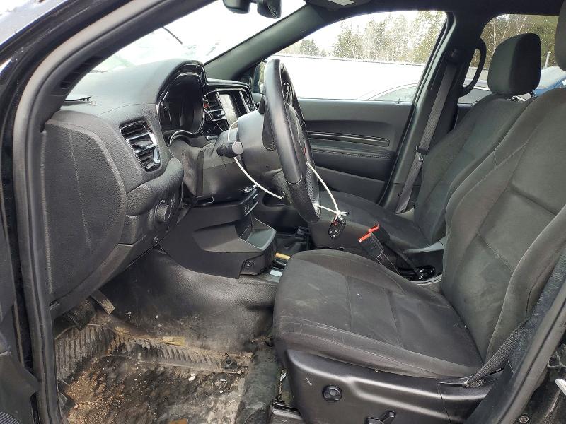 Photo 7 from auction – 2023 DODGE DURANGO PU with VIN 1C4SDJFT5PC589933