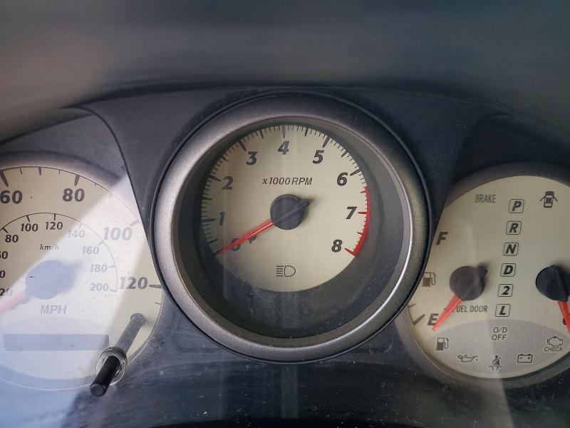 Photo 9 from auction – 2003 TOYOTA RAV4 with VIN JTEGH20V830097897