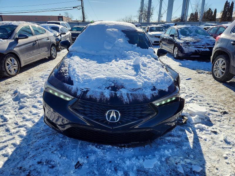 Photo 5 from auction – 2025 ACURA INTEGRA A- with VIN 19UDE4H34SA007234