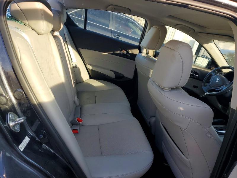 Photo 9 from auction – 2016 ACURA ILX with VIN 19UDE2F71GA011002