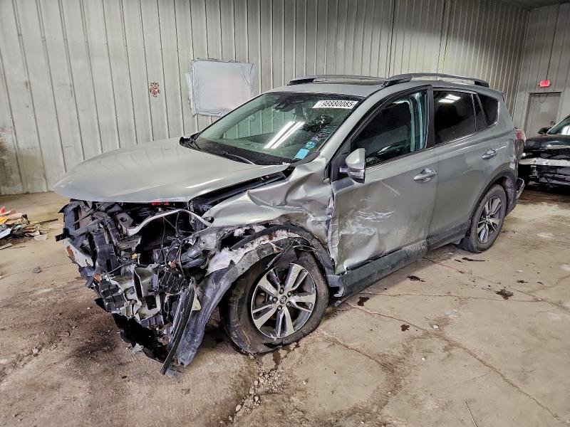 Photo 1 from auction – 2018 TOYOTA RAV4 ADVEN with VIN 2T3RFREV2JW750236