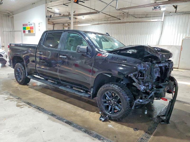 Photo 4 from auction – 2024 CHEVROLET SILVERADO with VIN 3GCUDCED7RG199060