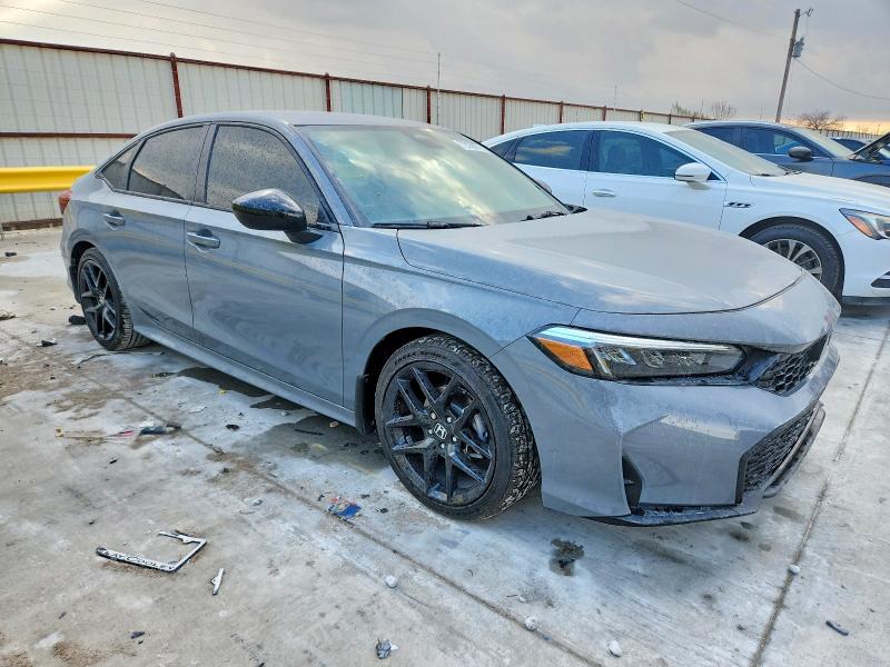 Photo 4 from auction – 2026 HONDA CIVIC with VIN 2HGFE2F51TH539285