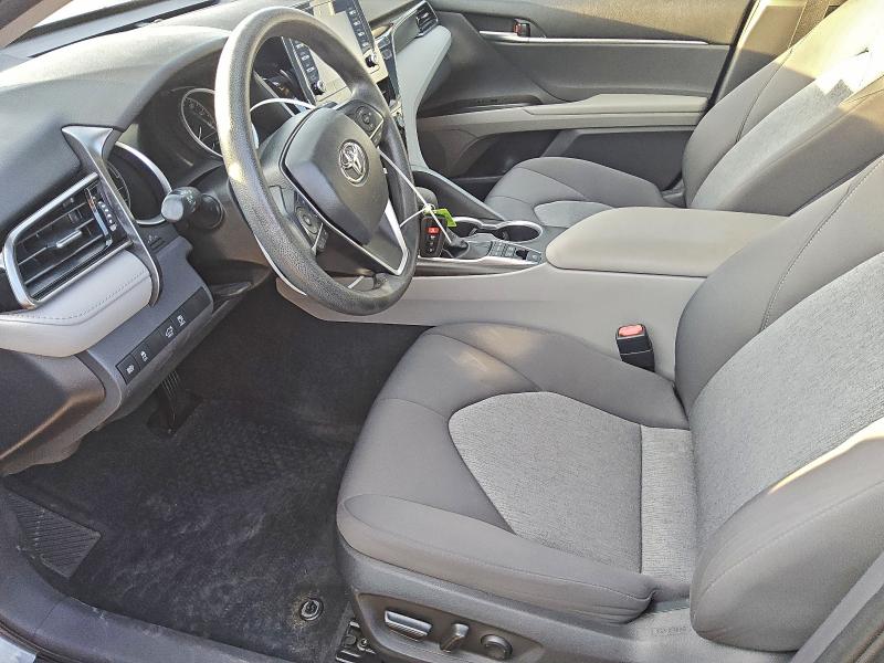 Photo 7 from auction – 2022 TOYOTA CAMRY LE with VIN 4T1C31AK6NU578514