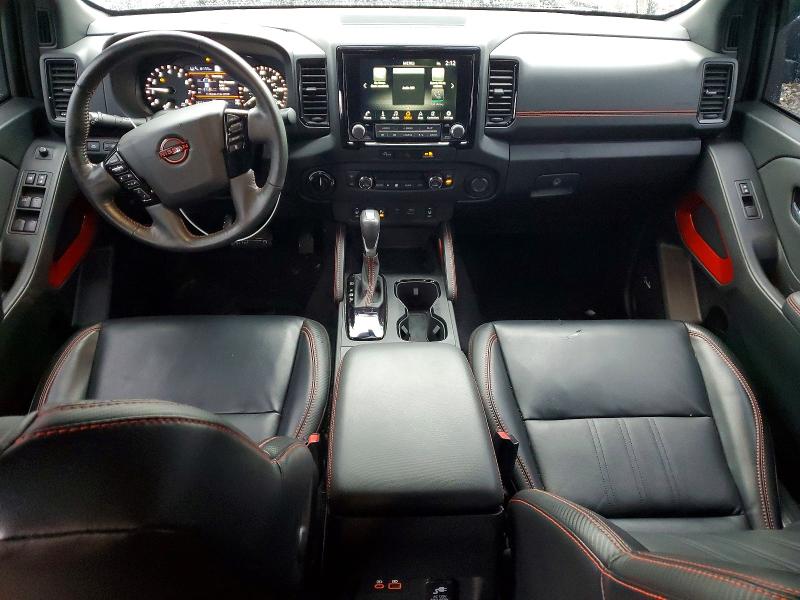 Photo 8 from auction – 2023 NISSAN FRONTIER S with VIN 1N6ED1EK2PN672047