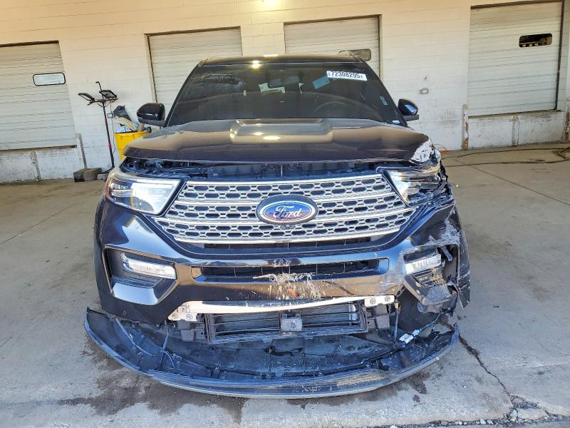 Photo 5 from auction – 2020 FORD EXPLORER L with VIN 1FMSK8FH1LGA44045