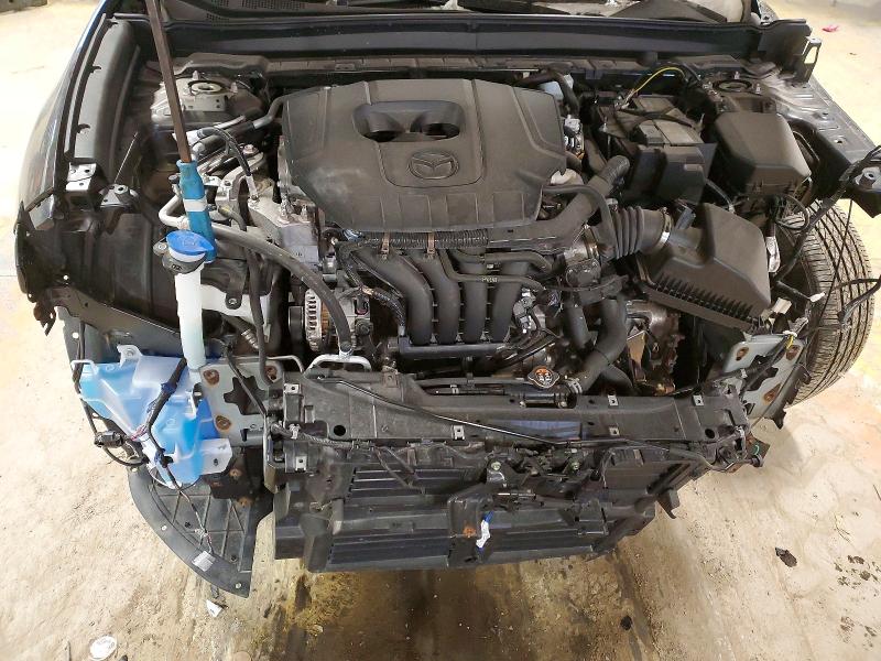 Photo 12 from auction – 2025 MAZDA CX-30 PREF with VIN 3MVDMBCM3SM758171