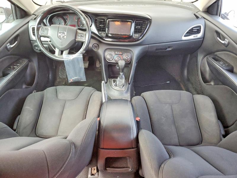 Photo 8 from auction – 2013 DODGE DART with VIN 1C3CDFBAXDD346151