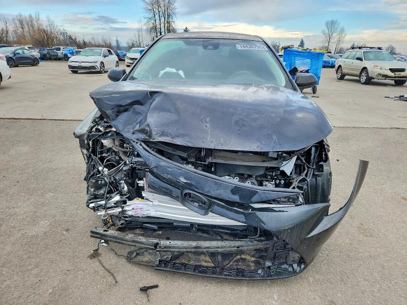 Photo 5 from auction – 2022 TOYOTA COROLLA with VIN JTDEAMDE5NJ040835
