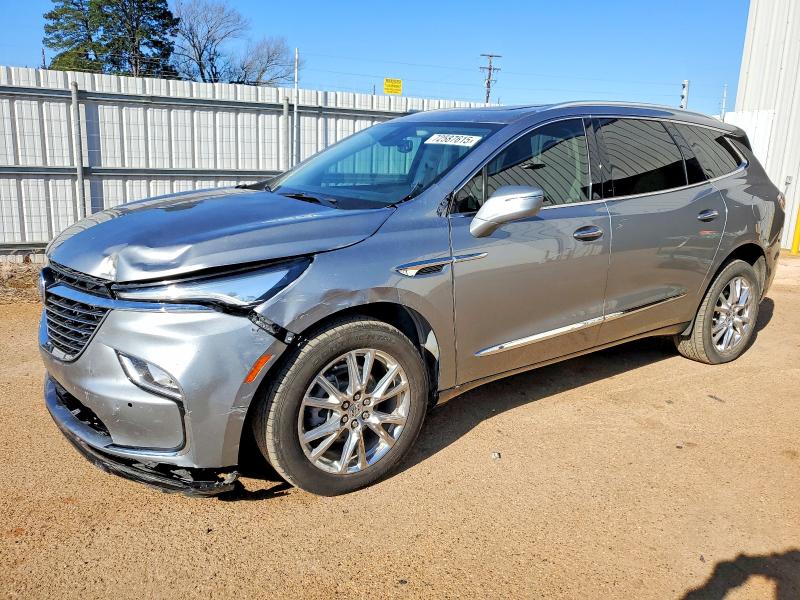 BUICK ENCLAVE 2023 with VIN 5GAERBKW0PJ163777 - Photo from auction