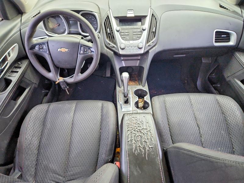 Photo 8 from auction – 2014 CHEVROLET EQUINOX with VIN 2GNALAEK1E6296048