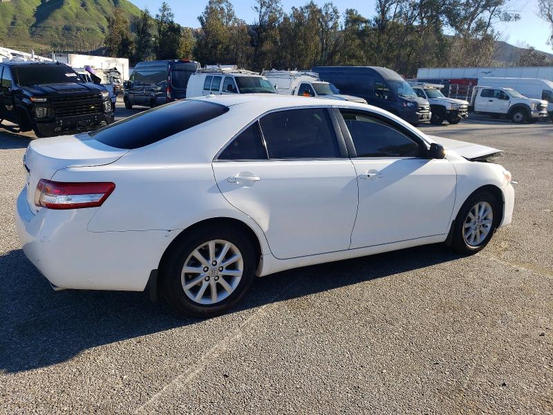 Photo 3 from auction – 2011 TOYOTA CAMRY with VIN 4T4BF3EK8BR161034