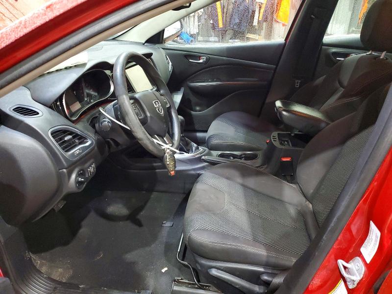Photo 7 from auction – 2014 DODGE DART SXT with VIN 1C3CDFBB6ED725173