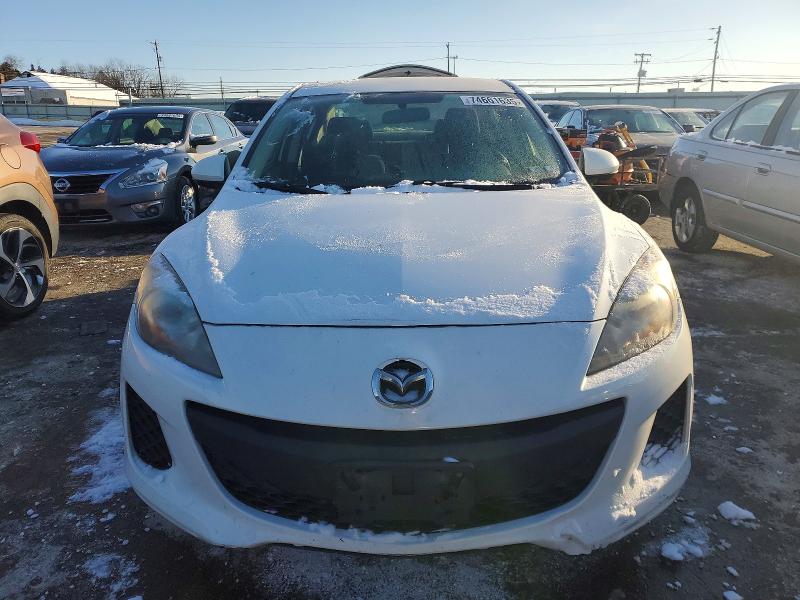 Photo 5 from auction – 2012 MAZDA 3 I with VIN JM1BL1V81C1563285