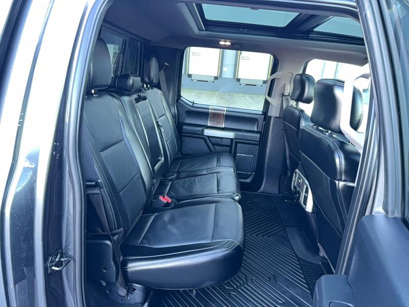 Photo 6 from auction – 2017 FORD F150 SUPER with VIN 1FTEW1EG8HFC22228