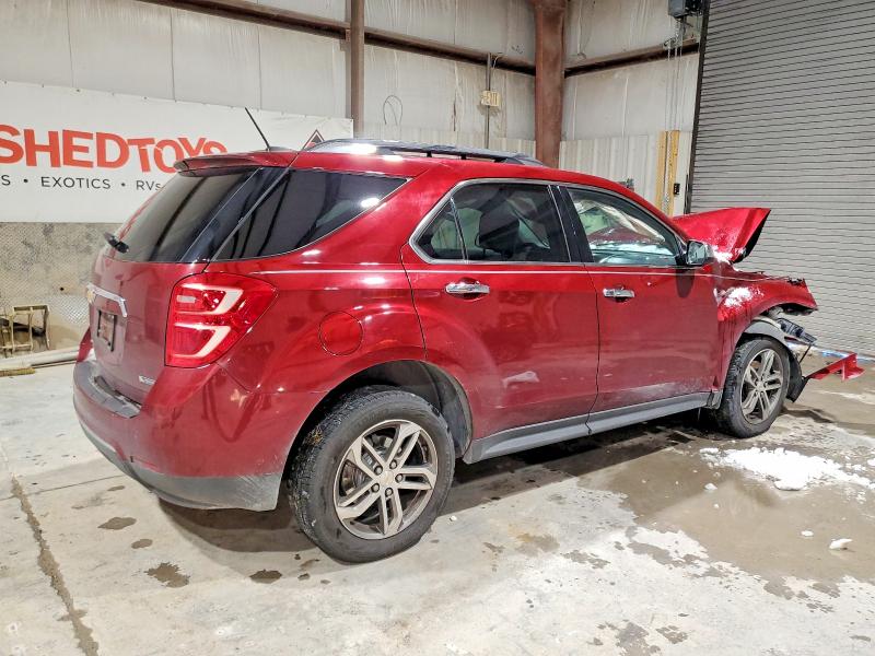 Photo 3 from auction – 2017 CHEVROLET EQUINOX with VIN 2GNALDEKXH1538838