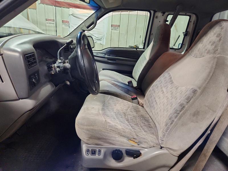 Photo 7 from auction – 2000 FORD F250 SUPER with VIN 1FTNX20S6YEA12456