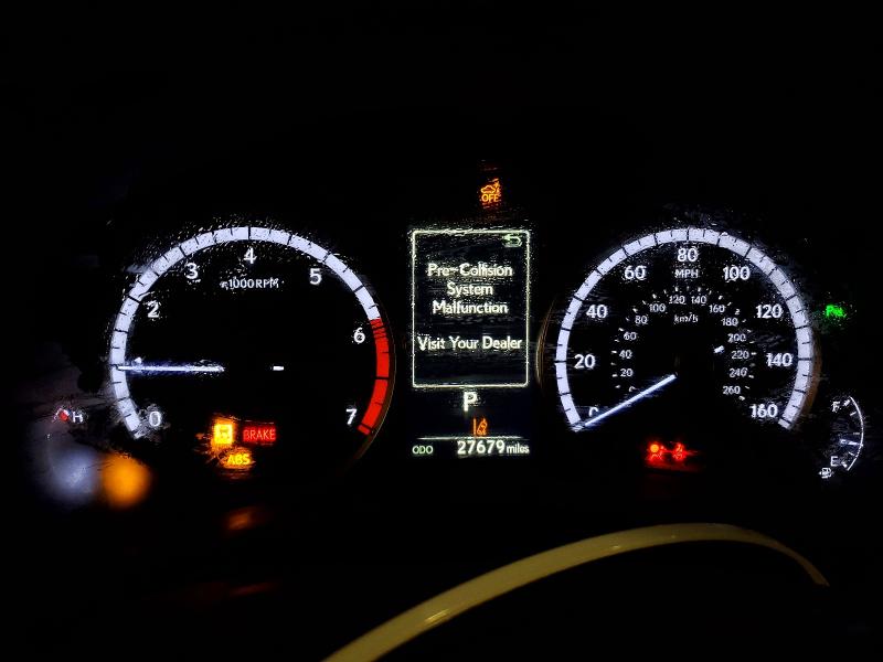 Photo 9 from auction – 2018 LEXUS NX with VIN JTJBARBZ9J2155204