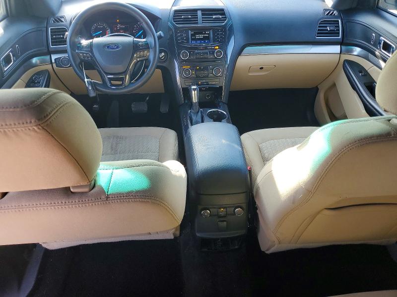 Photo 8 from auction – 2017 FORD EXPLORER with VIN 1FM5K7B86HGB38958