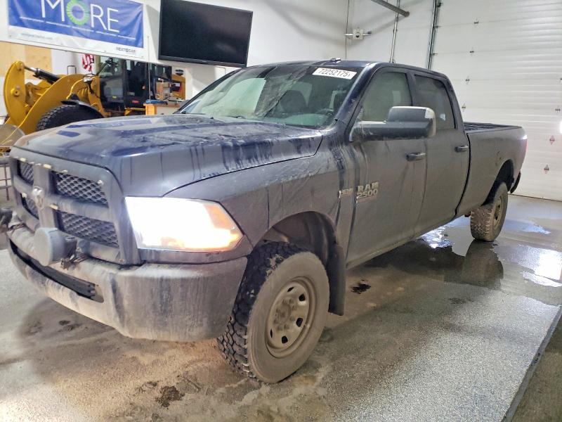 RAM 2500 ST 2014 with VIN 3C6TR5HT0EG156743 - Photo from auction